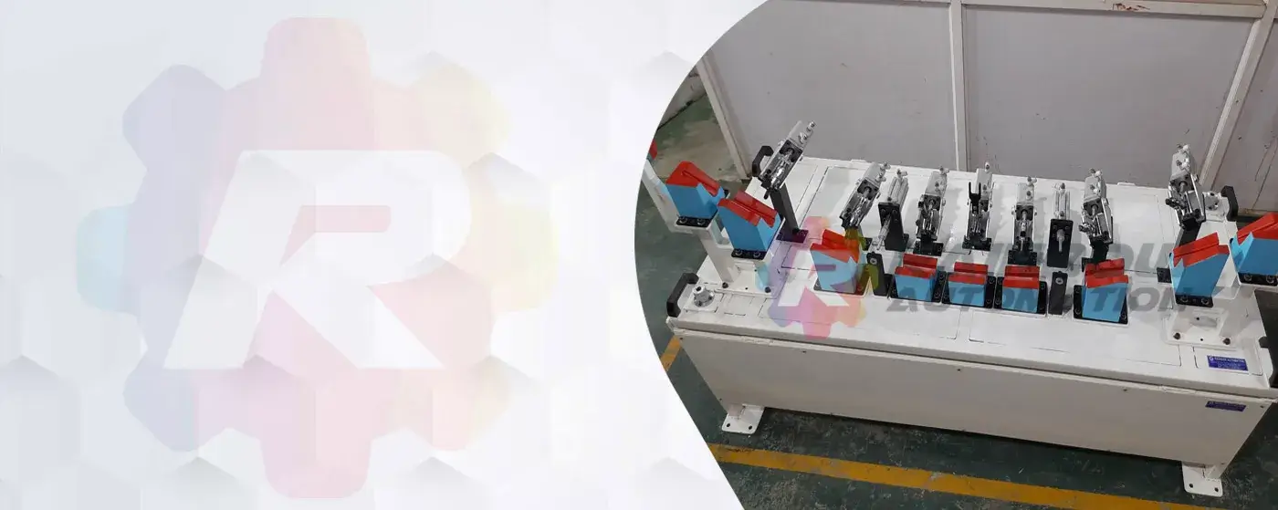 Ultrasonic Welding Fixtures