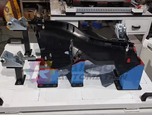 Router Cutting Fixtures