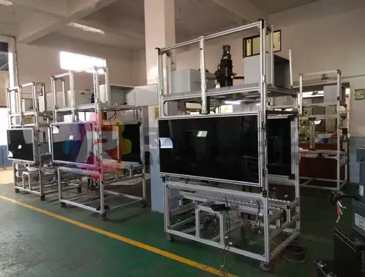 Industrial Special Purpose Machines (SPM)