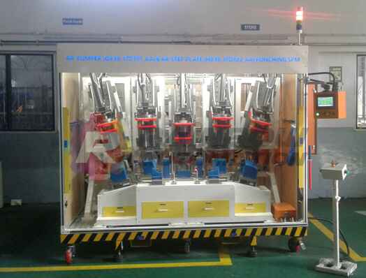 SPM Welding Machines