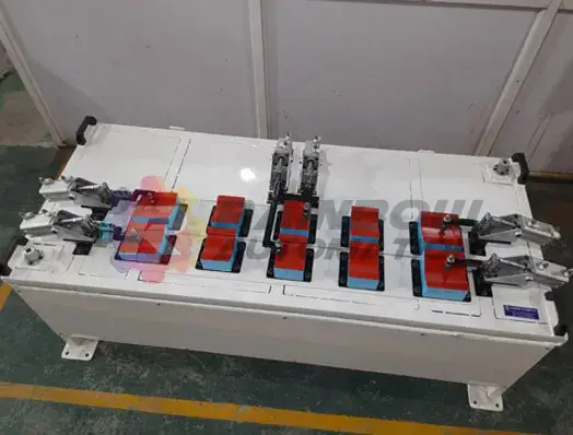 Welding Fixtures