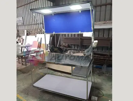 Workstation Fixtures 