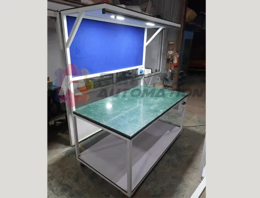 Workstation Fixtures